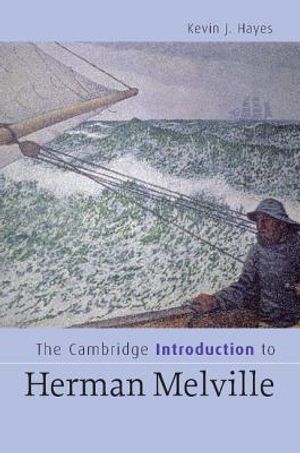The Cambridge Introduction to Herman Melville image number 0