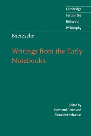 Nietzsche: Writings from the Early Notebooks image number 0