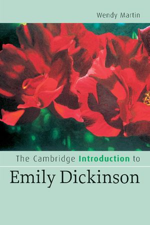 The Cambridge Introduction to Emily Dickinson image number 0