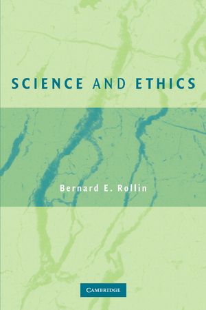 Science and Ethics image number 0
