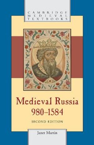 Medieval Russia, 980-1584 image number 0