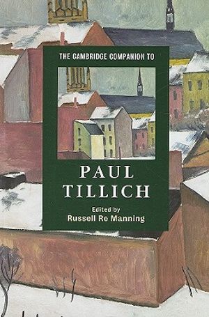 The Cambridge Companion to Paul Tillich image number 0