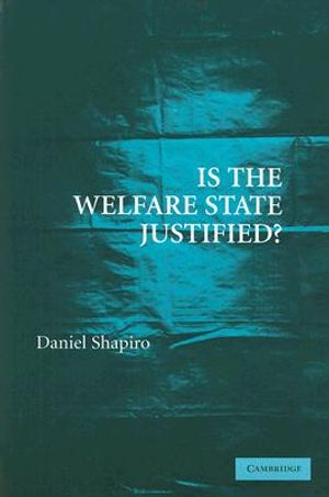 Is the Welfare State Justified? image number 0