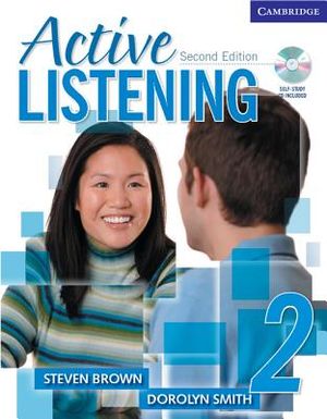 Active Listening 2 [With CD] image number 0