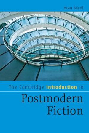 The Cambridge Introduction to Postmodern Fiction image number 0