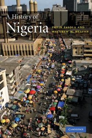 A History of Nigeria image number 0