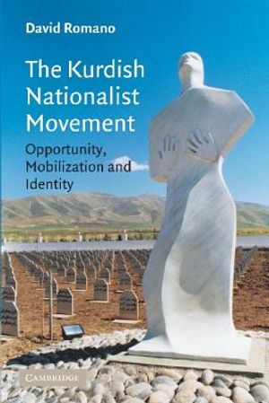 The Kurdish Nationalist Movement: Opportunity, Mobilization and Identity image number 0