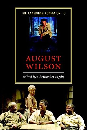 The Cambridge Companion to August Wilson image number 0