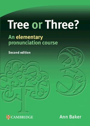 Tree or Three?: An Elementary Pronunciation Course image number 0