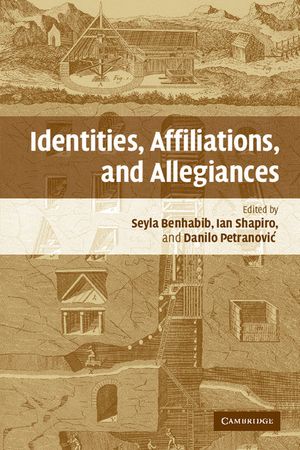 Identities, Affiliations, and Allegiances image number 0