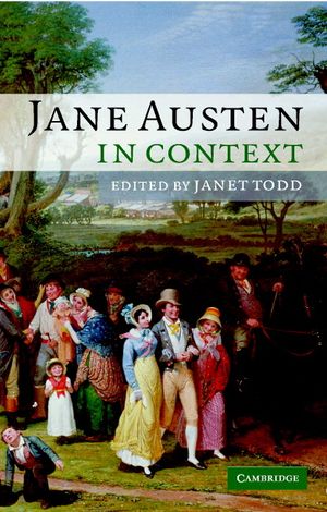 Jane Austen in Context image number 0