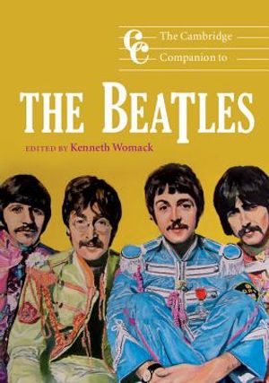 The Cambridge Companion to the Beatles image number 0