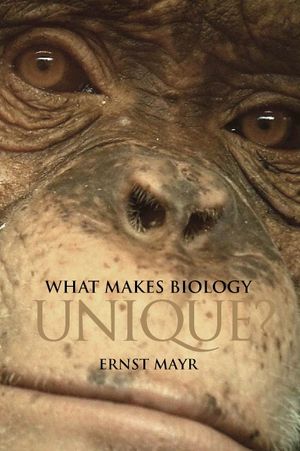 What Makes Biology Unique?: Considerations on the Autonomy of a Scientific Discipline image number 0