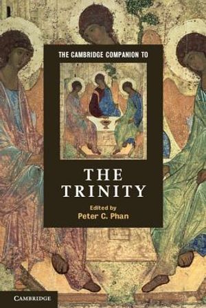 The Cambridge Companion to the Trinity image number 0