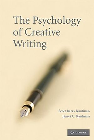 The Psychology of Creative Writing image number 0