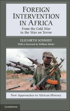 Foreign Intervention in Africa: From the Cold War to the War on Terror image number 0