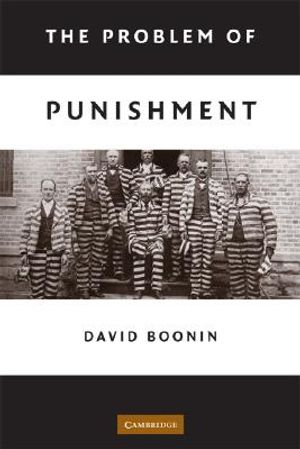 The Problem of Punishment image number 0