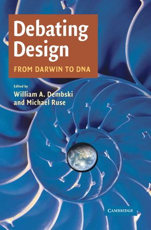 Debating Design: From Darwin to DNA image number 0