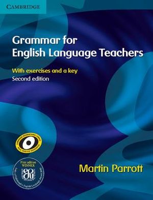 Grammar for English Language Teachers image number 0