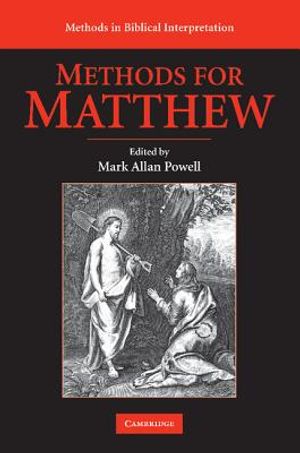 Methods for Matthew image number 0