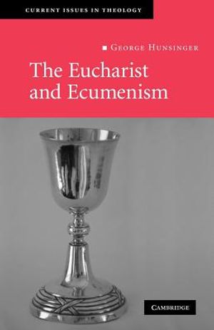 The Eucharist and Ecumenism: Let Us Keep the Feast image number 0
