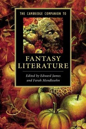 The Cambridge Companion to Fantasy Literature image number 0