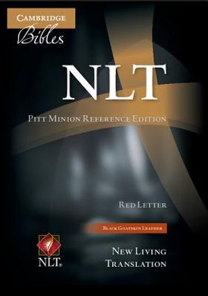 Pitt Minion Reference Bible-NLT image number 0