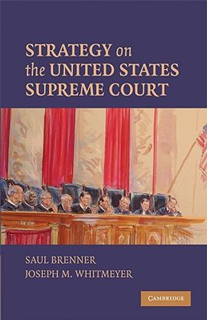 Strategy on the United States Supreme Court image number 0