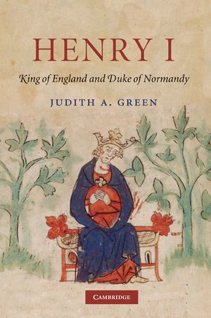 Henry I: King of England and Duke of Normandy image number 0