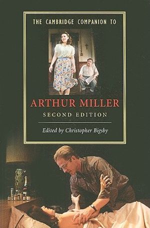 The Cambridge Companion to Arthur Miller image number 0