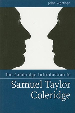 The Cambridge Introduction to Samuel Taylor Coleridge image number 0