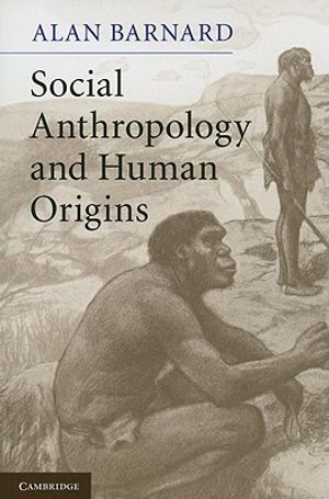 Social Anthropology and Human Origins image number 0