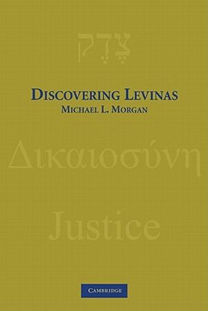 Discovering Levinas image number 0