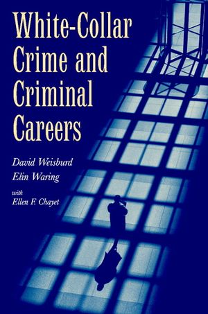White-Collar Crime and Criminal Careers image number 0
