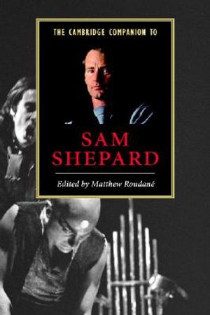 The Cambridge Companion to Sam Shepard image number 0