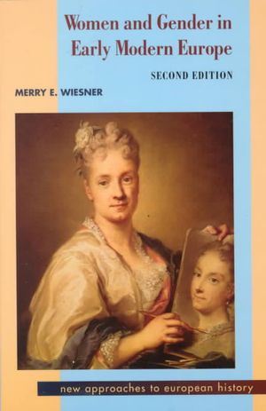 Women and Gender in Early Modern Europe image number 0