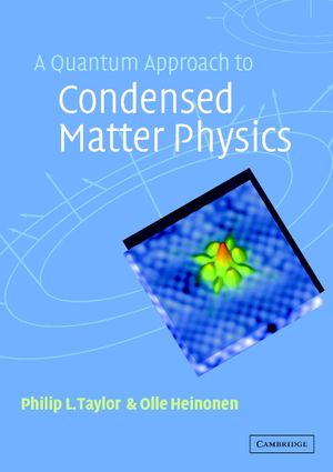 A Quantum Approach to Condensed Matter Physics image number 0