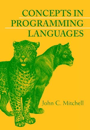 Concepts in Programming Languages image number 0