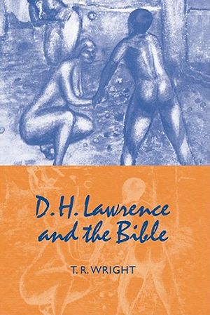 D. H. Lawrence and the Bible image number 0