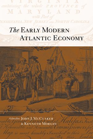 The Early Modern Atlantic Economy image number 0