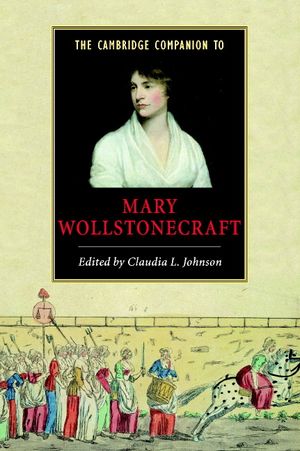 The Cambridge Companion to Mary Wollstonecraft image number 0