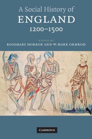 A Social History of England, 1200-1500 image number 0