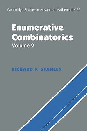 Enumerative Combinatorics: Volume 2 image number 0