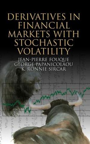 Derivatives in Financial Markets with Stochastic Volatility image number 0