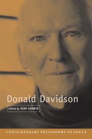 Donald Davidson image number 0