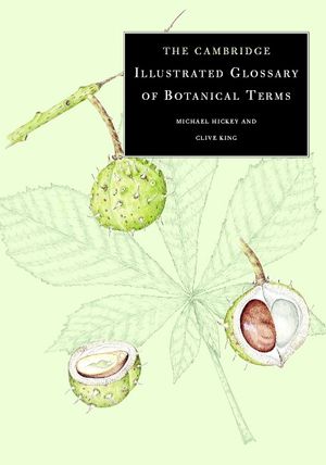 The Cambridge Illustrated Glossary of Botanical Terms image number 0