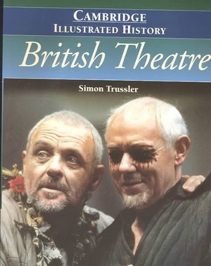 The Cambridge Illustrated History of British Theatre image number 0