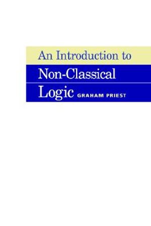 An Introduction to Non-Classical Logic image number 0