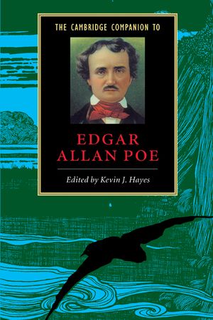 The Cambridge Companion to Edgar Allan Poe image number 0