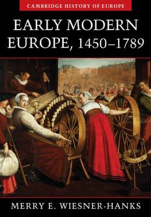 Early Modern Europe 1450-1789 image number 0